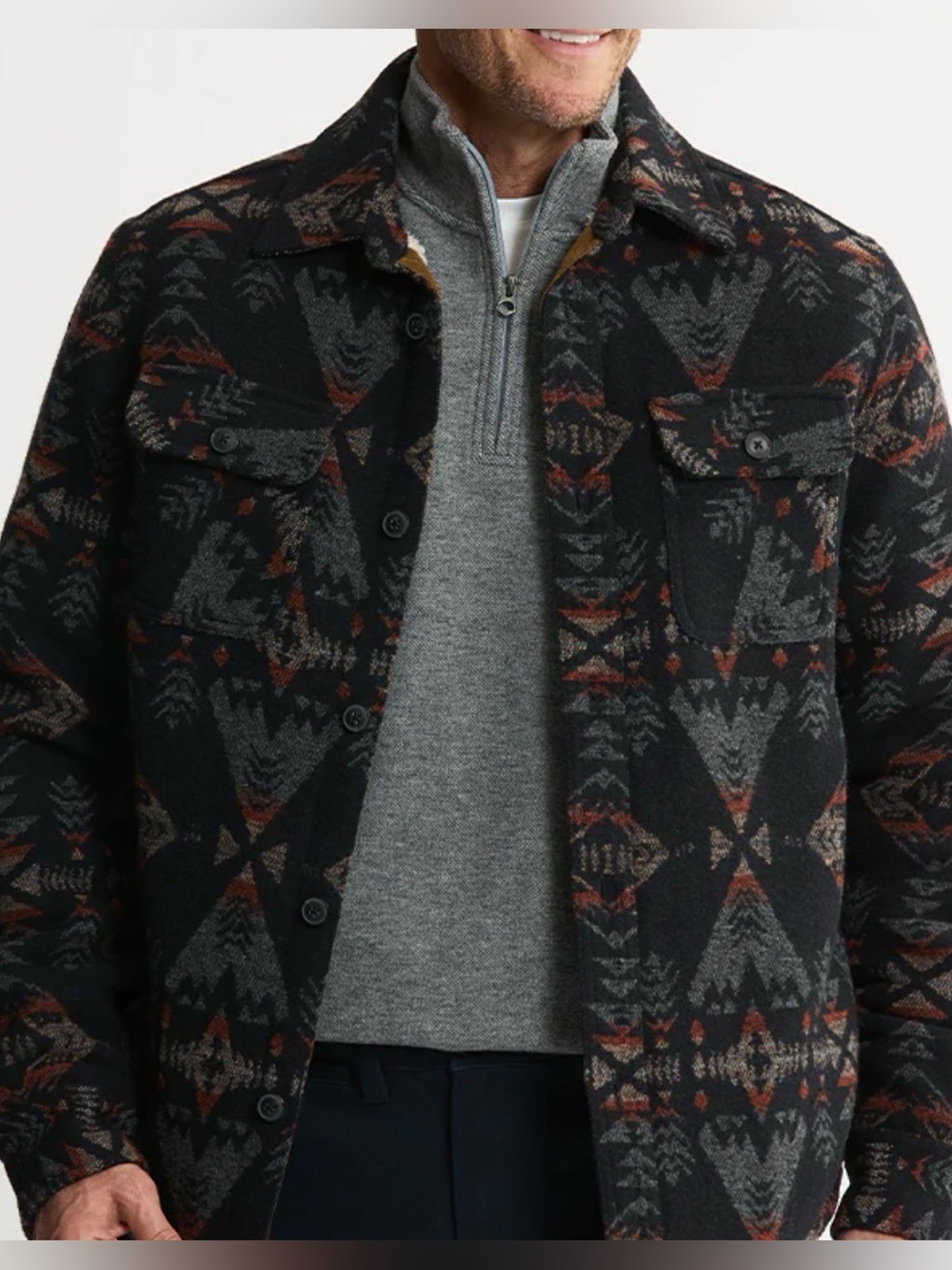 JACHS NEW YORK MEN’S JACKET